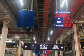  Hệ thống bãi đỗ xe tự động là gì? Lời giải cho bài toán thiếu đất quy hoạch bãi đỗ xe